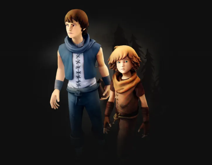 Character A